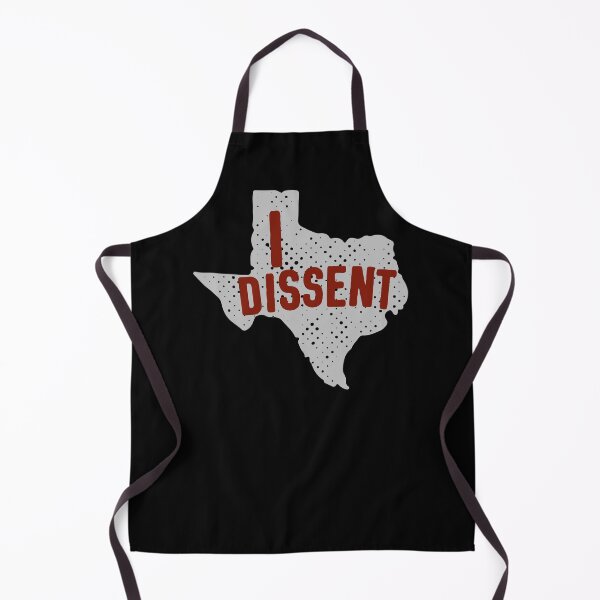 Item preview, Women Have Had Enough: Texas - I DISSENT (red and grey/gray) designed and sold by Ofeefee.