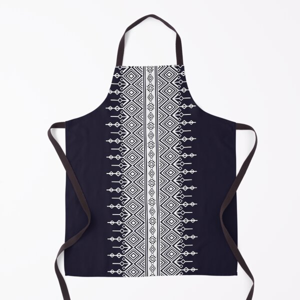 Item preview, White & black geometric pattern designed and sold by GeomePattern.