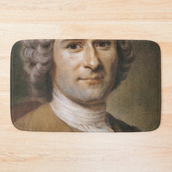 Item preview, Jean Jacques Rousseau  designed and sold by JDesigningMO.
