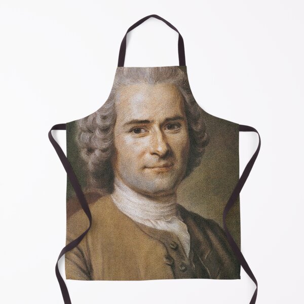 Item preview, Jean Jacques Rousseau designed and sold by JDesigningMO.