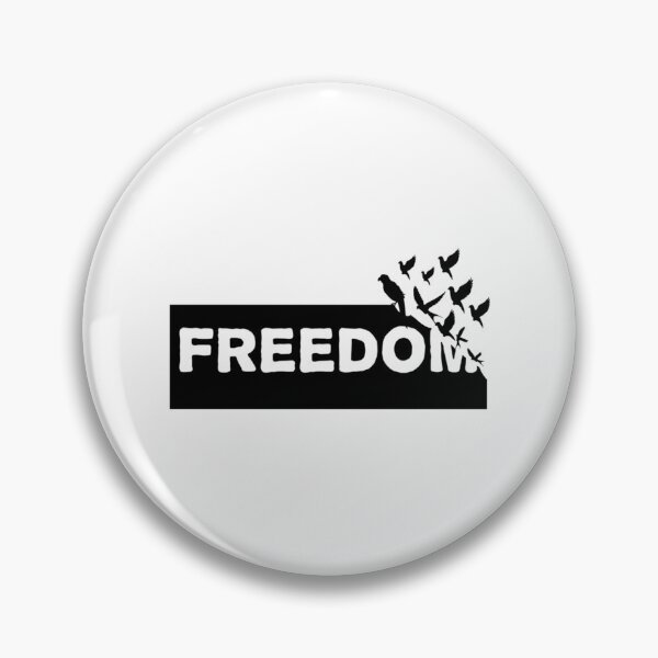 Item preview, Freedom shirt designed and sold by LandoPiers.