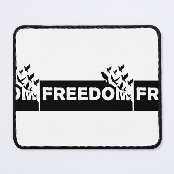 Item preview, Freedom shirt designed and sold by LandoPiers.