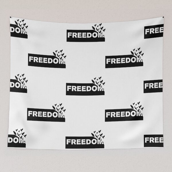 Item preview, Freedom shirt designed and sold by LandoPiers.