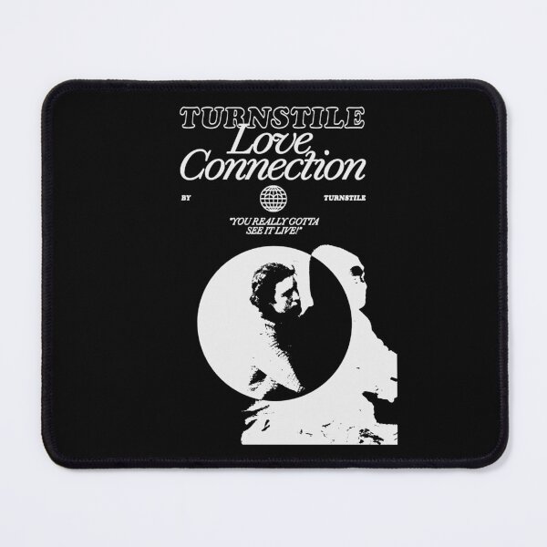 Item preview, Turnstile Love Connection T.L.C. - Dark designed and sold by nicholasmorse.
