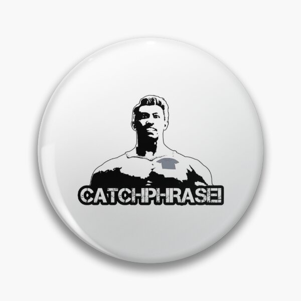 Item preview, Catchphrase! designed and sold by LandoPiers.