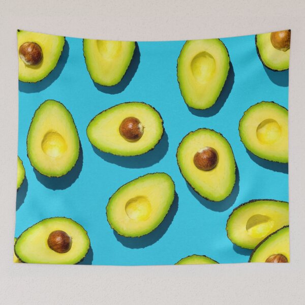 Item preview, Avocados Are Fruit and very healthy great vegi design for someone into healthy living. designed and sold by Abstractdiva.