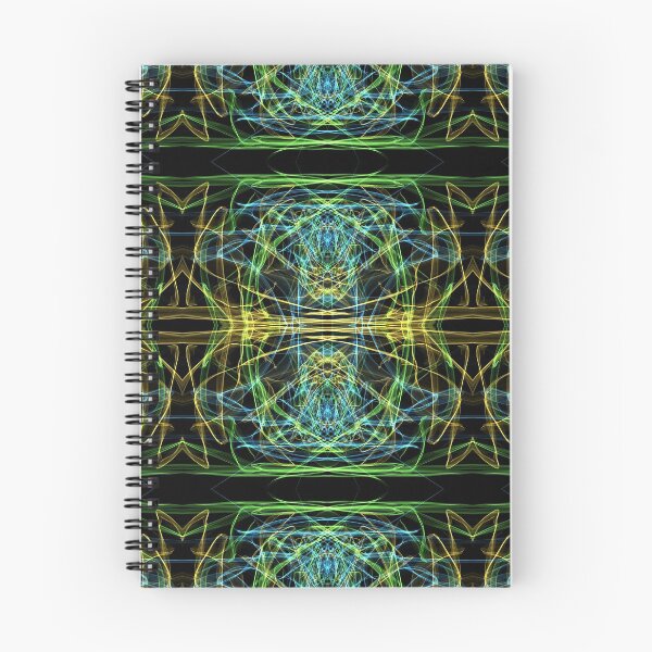 Item preview, Liquid Light Series #103 ~ Colorful Abstract Fractal Pattern designed and sold by Ascension Vibrations.