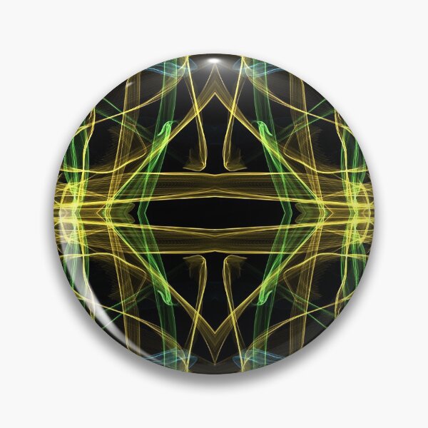 Item preview, Liquid Light Series #103 ~ Colorful Abstract Fractal Pattern designed and sold by Ascension Vibrations.