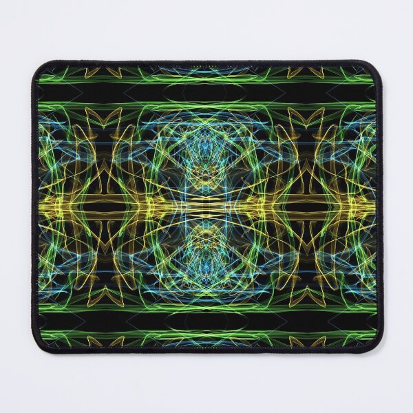 Item preview, Liquid Light Series #103 ~ Colorful Abstract Fractal Pattern designed and sold by Ascension Vibrations.