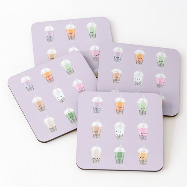 Item preview, Boba Tea, Bubble Tea Menu  designed and sold by Good-Find.