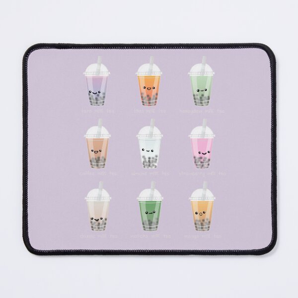 Item preview, Boba Tea, Bubble Tea Menu designed and sold by Good-Find.