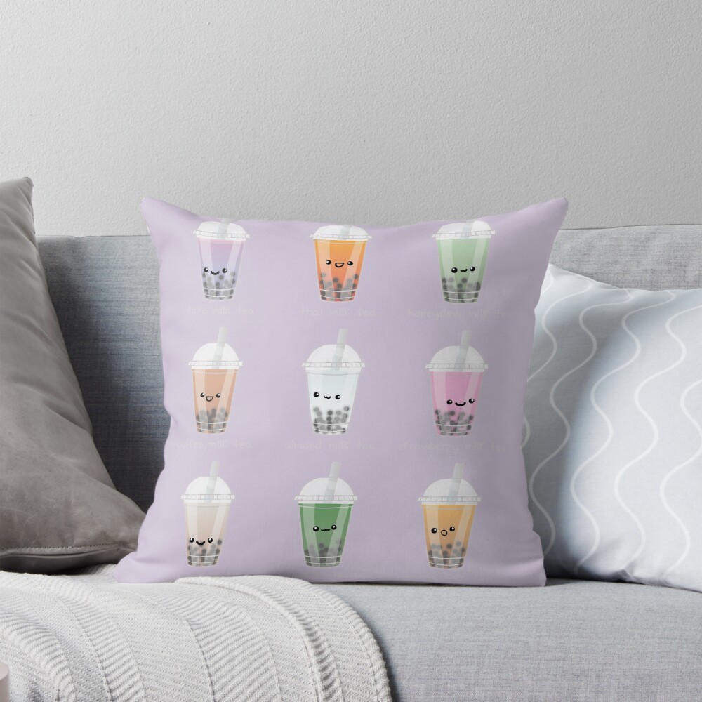 Item preview, Throw Pillow designed and sold by Good-Find.