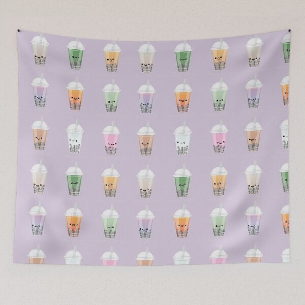 Item preview, Boba Tea, Bubble Tea Menu  designed and sold by Good-Find.
