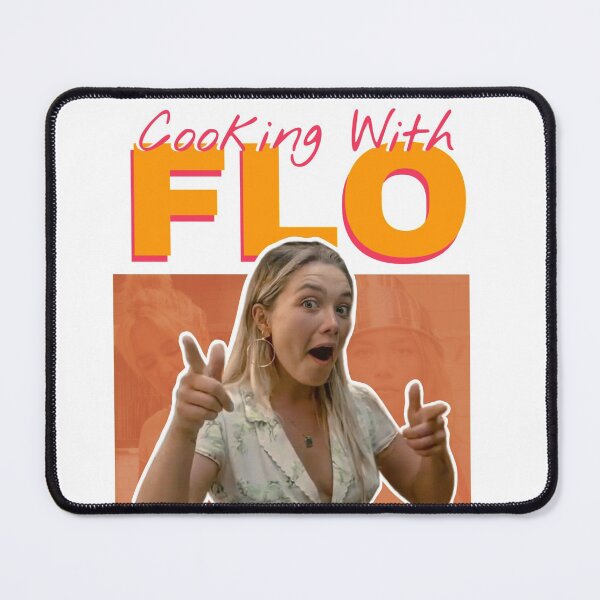 Item preview, Cooking with flo model 2 designed and sold by loomontoia.