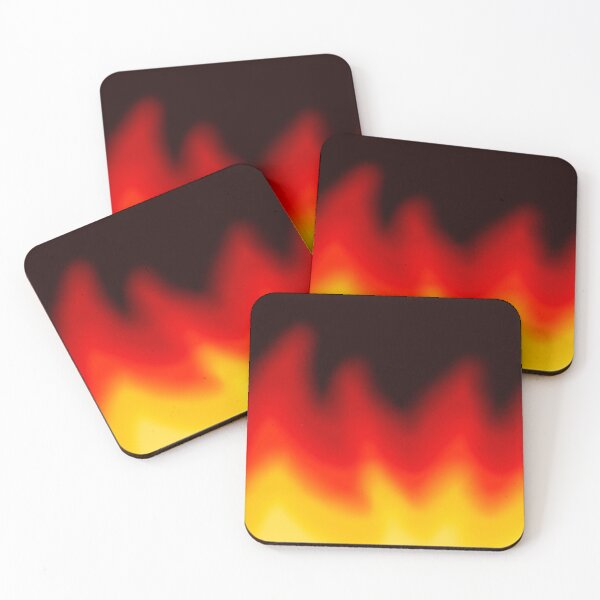 Item preview, Flames designed and sold by Dafu Arts.