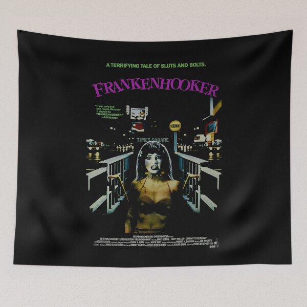Item preview, The Truth About Frankenhooker designed and sold by Frankenhooker90.