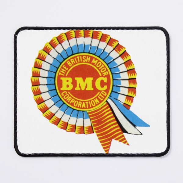Item preview, BMC The English Automotive Stalwart designed and sold by taspaul.