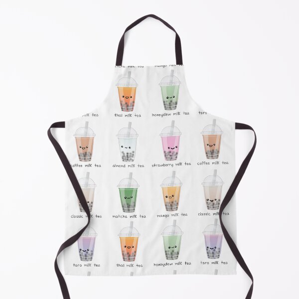 Item preview, Boba Tea, Bubble Tea Menu designed and sold by Good-Find.