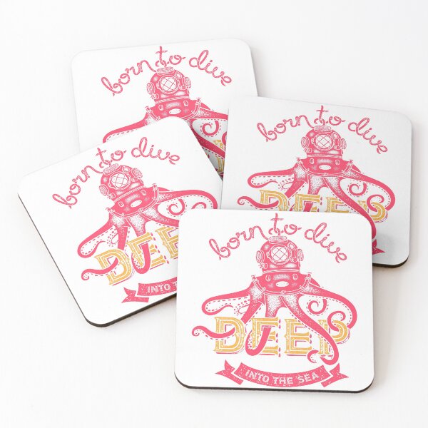 Item preview, Scuba diver designed and sold by PODapparel.