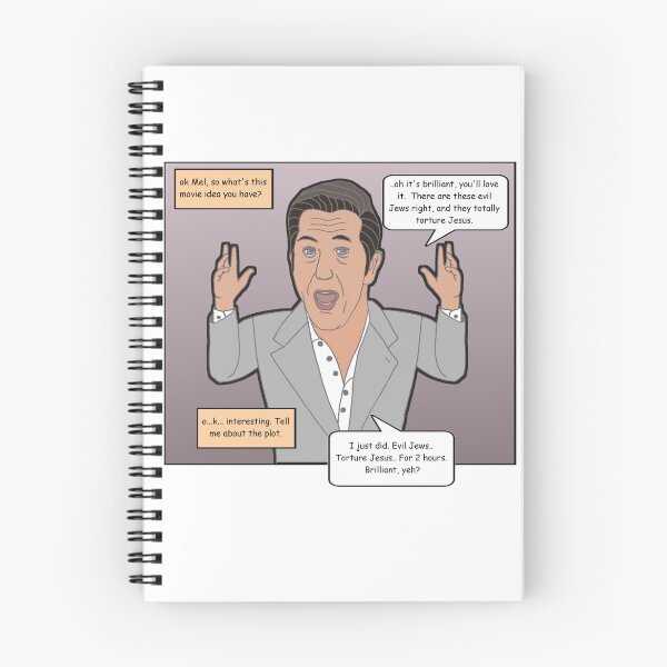 Item preview, The Passion of the Mel designed and sold by RobGoodfellow.