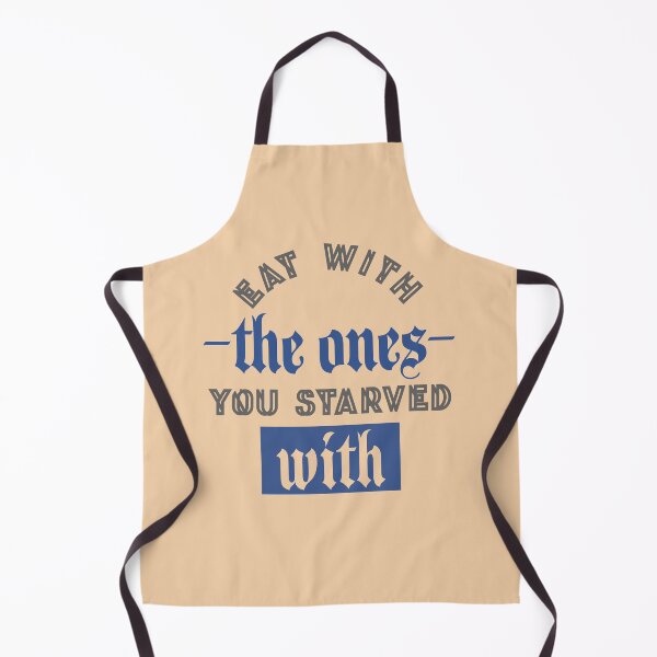 Item preview, Eat With The Ones You Starved With  designed and sold by AvyHernandez.