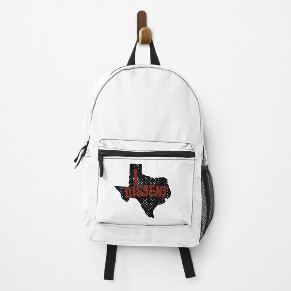 Item preview, Women Have Had Enough: Texas - I DISSENT (red and black) designed and sold by Ofeefee.