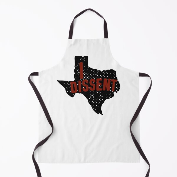 Item preview, Women Have Had Enough: Texas - I DISSENT (red and black) designed and sold by Ofeefee.
