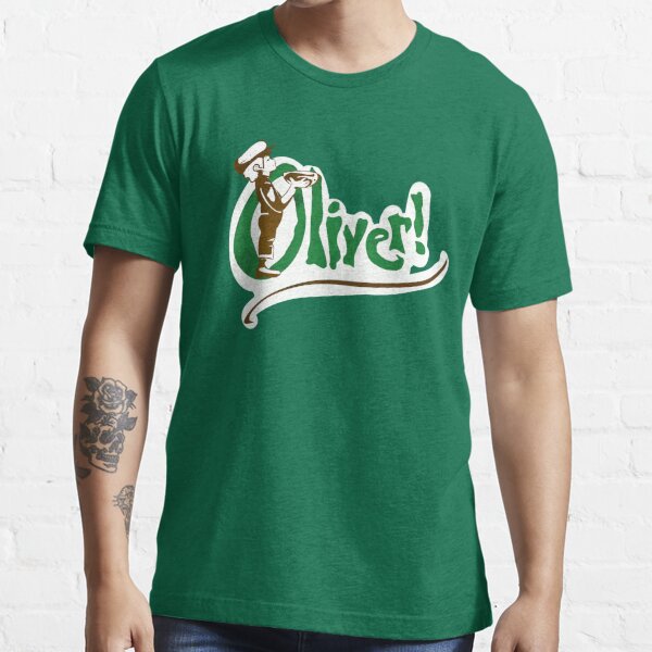 Cool Oliver Twist Movie Poster Fashion Unisexe Blanc T-Shirt Cadeau Idéal
