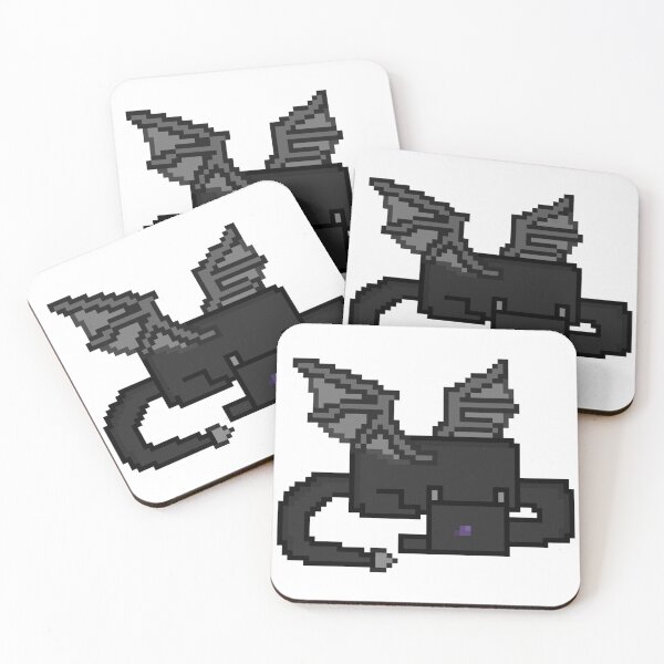 Item preview, Ender dragon pixel designed and sold by REVOL-.