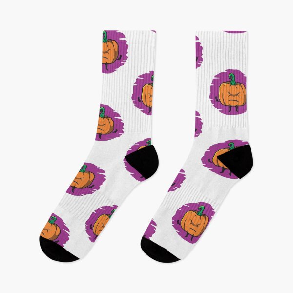 Item preview, kawaii pumpkin who is feeling upset  designed and sold by andriandesain.
