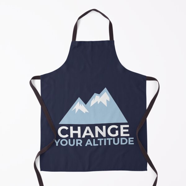 Item preview, Change Your Altitude Hiking and Camping in the Great Outdoors designed and sold by Nick Starn.