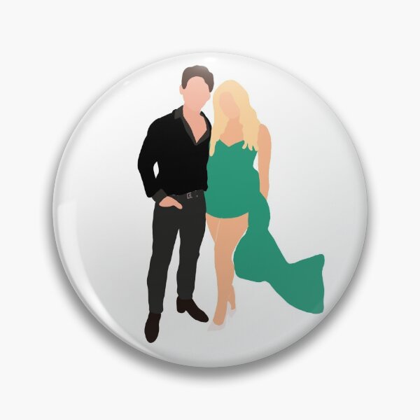 Item preview, hes all that cast designed and sold by ideasbymadison.