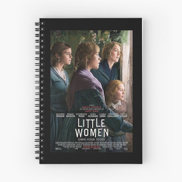 Item preview, Little Women (2019) designed and sold by BREECHISHOLM.