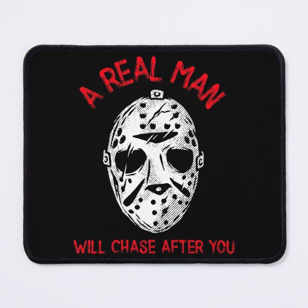 Item preview, A real man will chase after you designed and sold by Studioapartment.