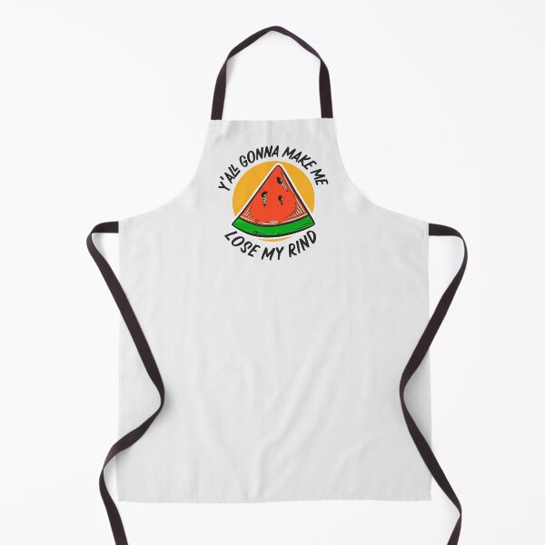 Item preview, Y'all Gonna Make Me Lose My Rind // Funny Watermelon designed and sold by SLAG-Creative.