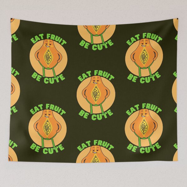 Item preview, Eat Papaya designed and sold by Keep Smiling.