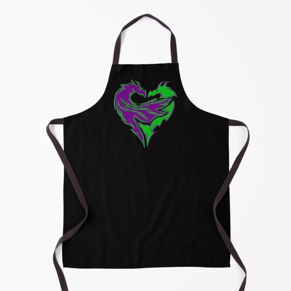 Item preview, Mal Double Dragon 2 designed and sold by Astrid-of-berk.