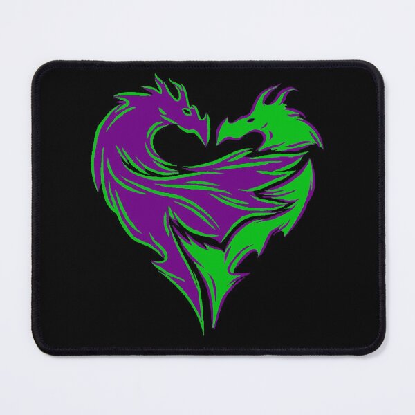 Item preview, Mal Double Dragon 2 designed and sold by Astrid-of-berk.