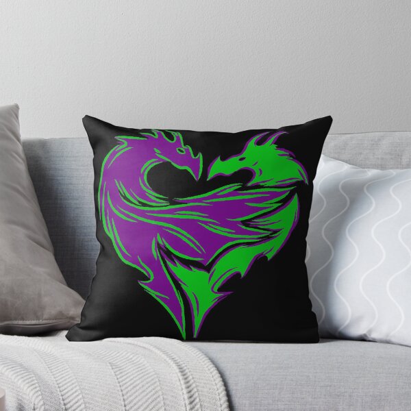 Item preview, Mal Double Dragon 2 designed and sold by Astrid-of-berk.