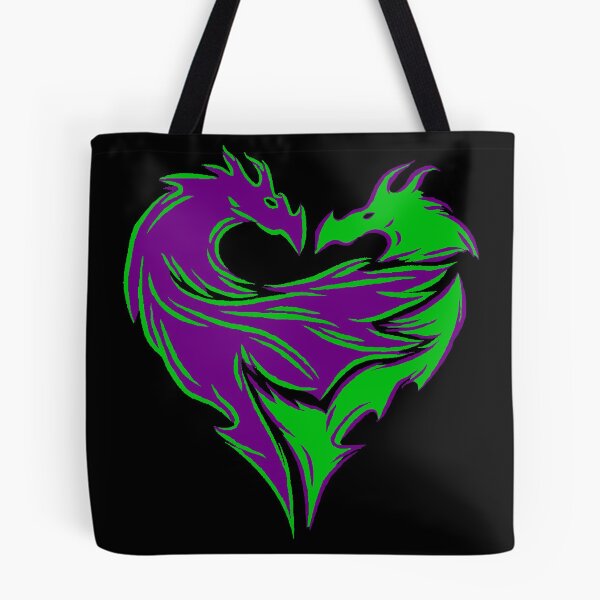 Item preview, Mal Double Dragon 2 designed and sold by Astrid-of-berk.