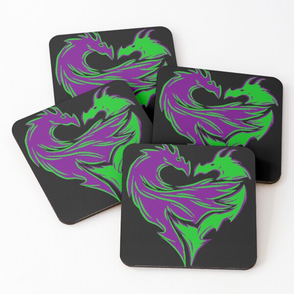 Item preview, Mal Double Dragon 2 designed and sold by Astrid-of-berk.