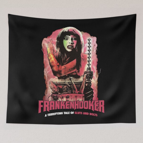 Item preview, Want More Out Of Your Life Frankenhooker, Frankenhooker, Frankenhooker! designed and sold by Frankenhooker90.