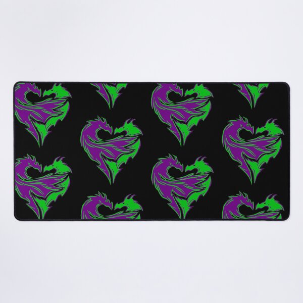 Item preview, Mal Double Dragon 2 designed and sold by Astrid-of-berk.