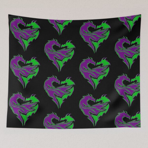 Item preview, Mal Double Dragon 2 designed and sold by Astrid-of-berk.