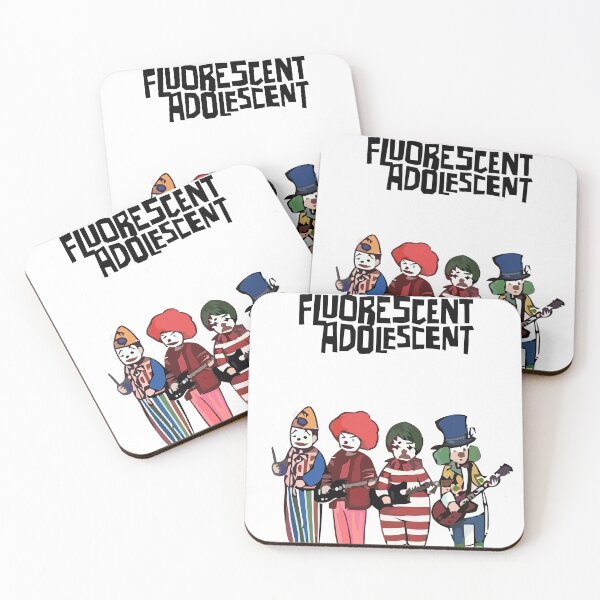 Item preview, Fluorescent Adolescent designed and sold by brodymatt72.