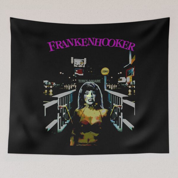 Item preview, Who Else Wants To Enjoy Frankenhooker designed and sold by Frankenhooker90.