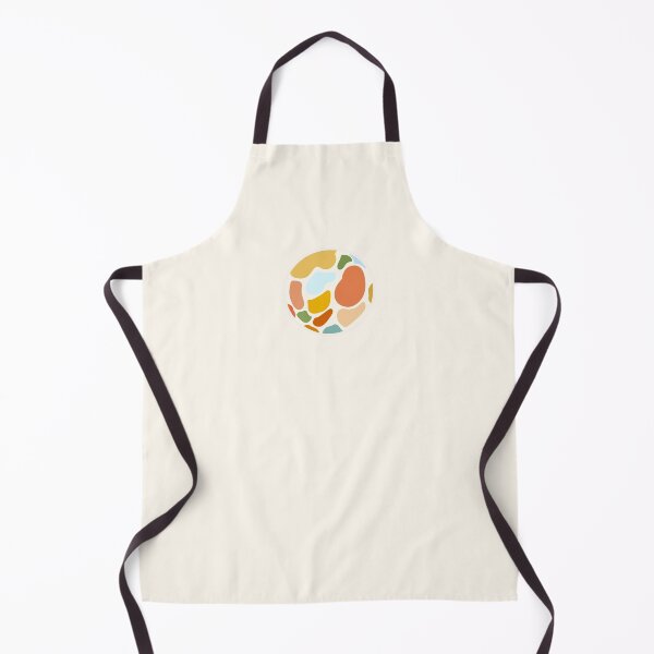 Item preview, color blob circle designed and sold by abby cartwright.