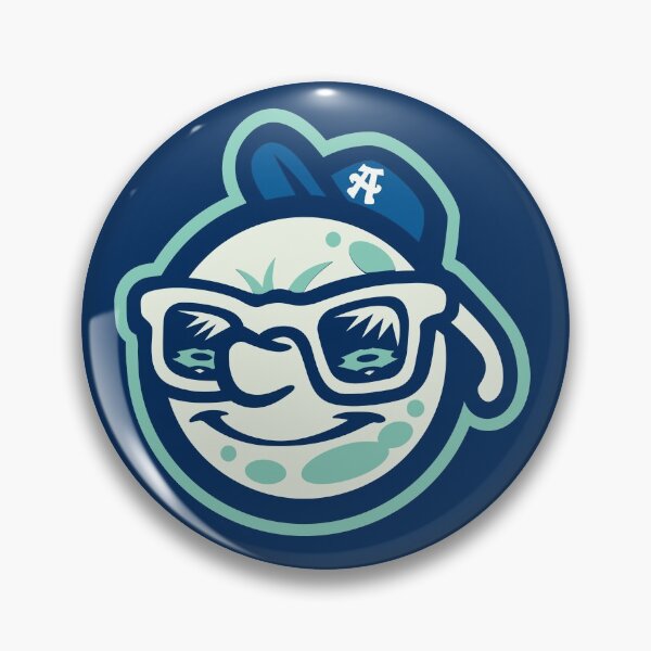 Item preview, The Asheville Tourists-icon designed and sold by cookie fortune.