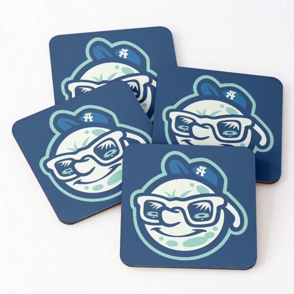 Item preview, The Asheville Tourists-icon designed and sold by cookie fortune.