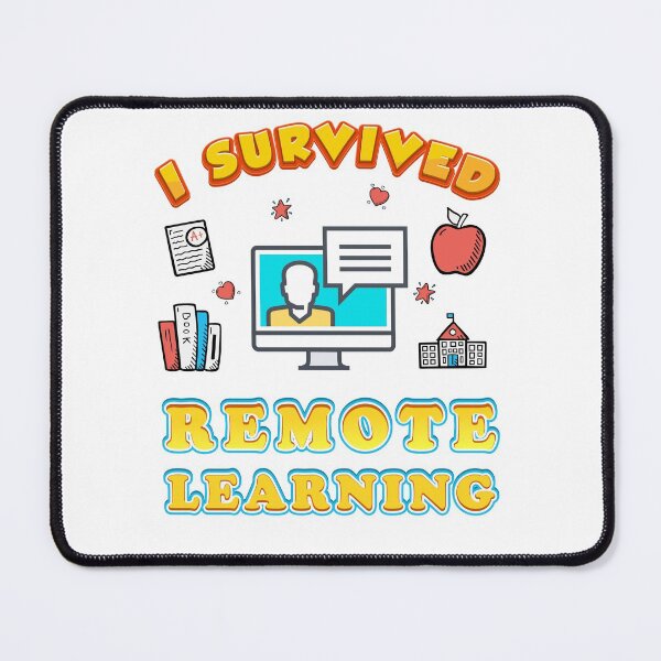 Item preview, I Survived Remote Learning Last Day of School Student designed and sold by johnta17.